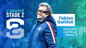 Fabien Galthié, invité exceptionnel de Stade 2 ce dimanche 28 janvier 2024