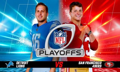 San Francisco 49ers / Detroit Lions (TV/Streaming) Sur quelle chaines et à quelle heure suivre la Finale Conférence NFC ?