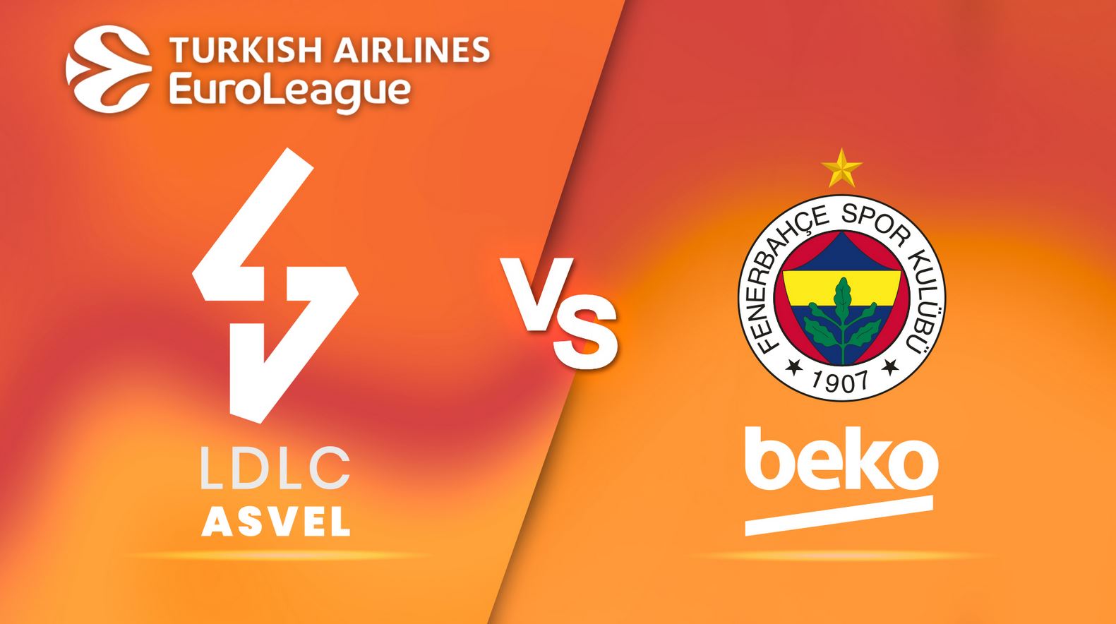 LDLC ASVEL / Fenerbahce (TV/Streaming) Sur quelle chaine et à quelle heure suivre le match d’Euroleague ?