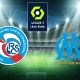 Marseille (OM) / Strasbourg (RCSA) (TV/Streaming) Sur quelle chaine et à quelle heure regarder la rencontre de Ligue 1 ?