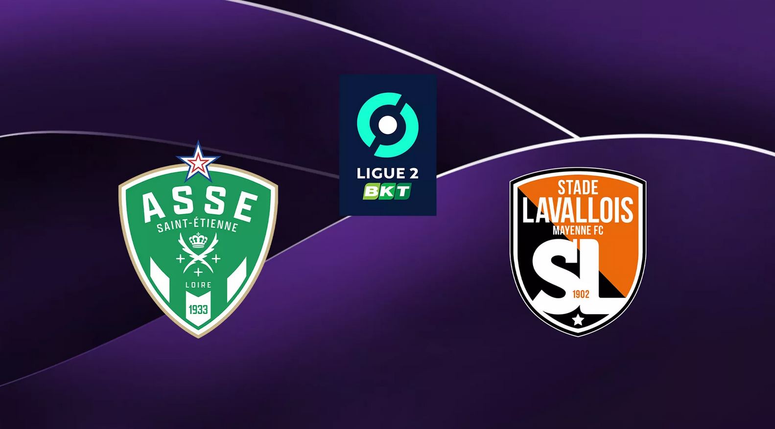 Saint-Etienne (ASSE) / Laval (TV/Streaming) Sur quelle chaîne et à quelle heure regarder le match de Ligue 2 ?