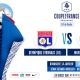 Lyon / Montpellier - Coupe de France Féminine (TV/Streaming) Sur quelles chaînes et à quelle heure regarder le 1/16e de Finale ?