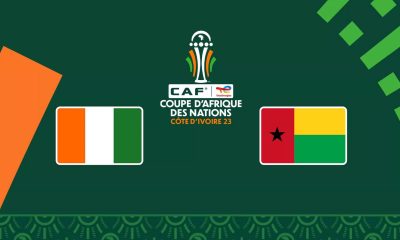 Côte d'Ivoire / Guinée-Bissau - CAN 2023 (TV/Streaming) Sur quelle chaîne et à quelle heure regarder cette rencontre ?