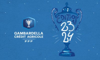 Coupe Gambardella à la TV avec 2 rencontres en direct samedi 13 et dimanche 14 janvier 2024