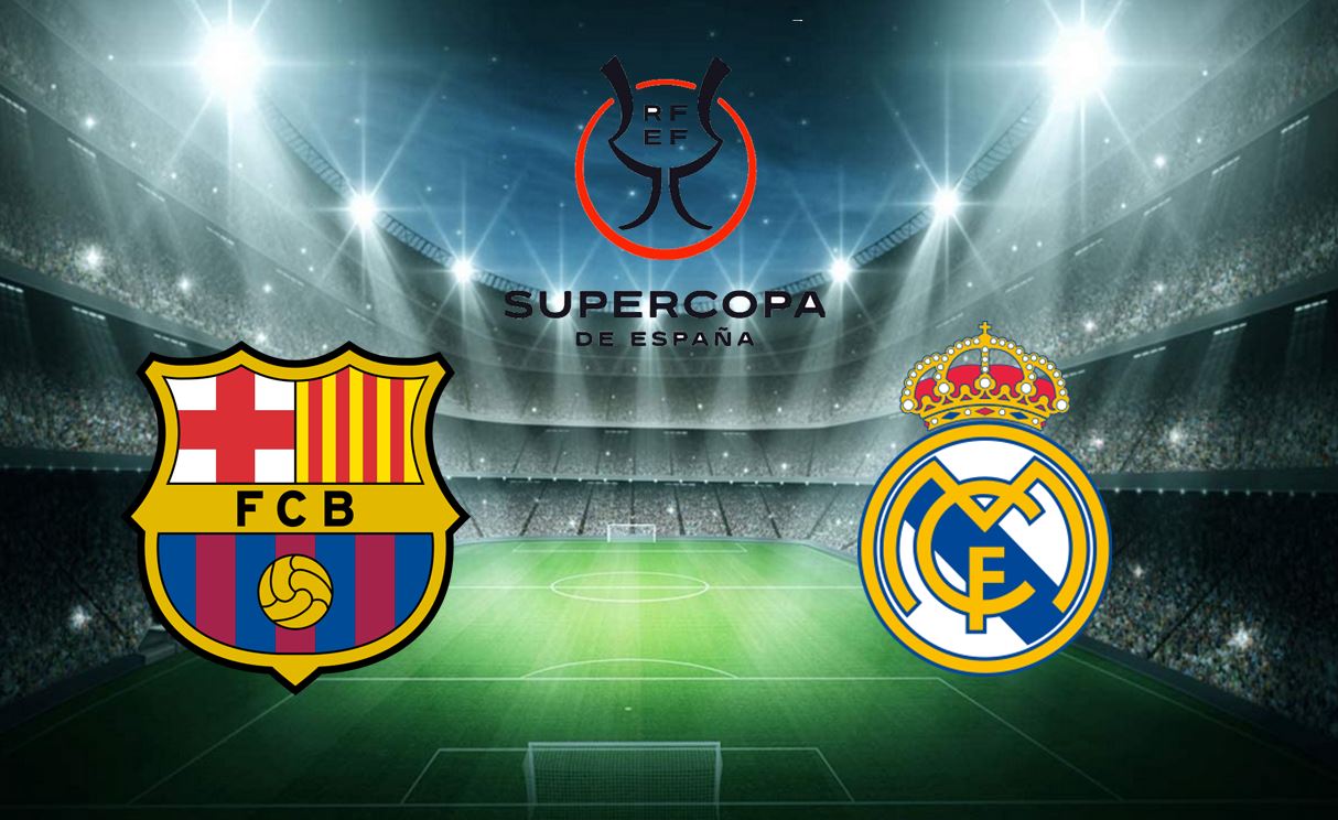 Real Madrid / Barcelone - Supercopa (TV/Streaming) Sur quelle chaîne et à quelle heure regarder la Finale ?