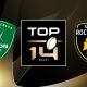 Pau (SP) / La Rochelle (SR) (TV/Streaming) Sur quelle chaîne et à quelle heure regarder le match de TOP 14 ?