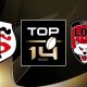Toulouse (ST) / Lyon (LOU) (TV/Streaming) Sur quelle chaîne et à quelle heure regarder en direct le match de TOP 14 ?