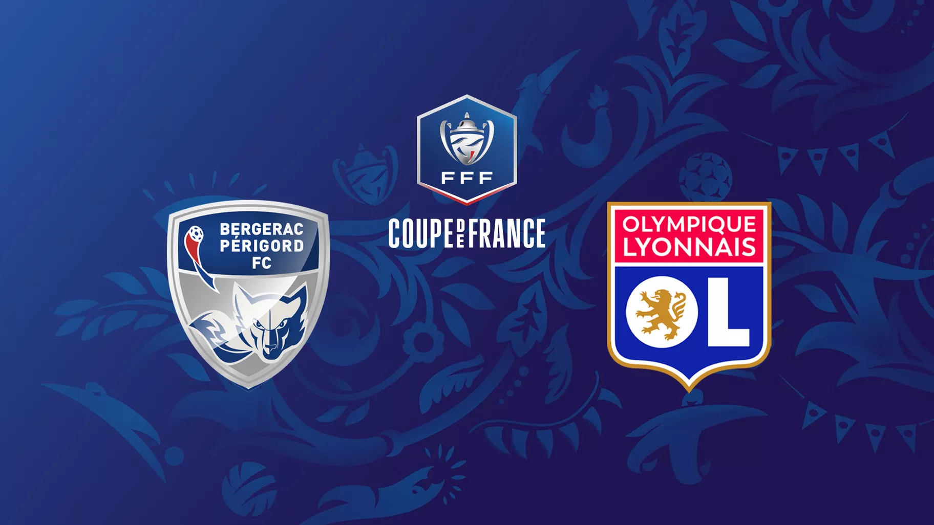 Bergerac Périgord / Lyon (TV/Streaming) Sur quelle chaine et à quelle heure suivre le match de Coupe de France ?