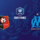 Rennes / Marseille (TV/Streaming) Sur quelle chaine et à quelle heure suivre le match de Coupe de France ?