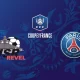 US Revel / PSG (TV/Streaming) Sur quelle chaine et à quelle heure suivre le match de Coupe de France ?