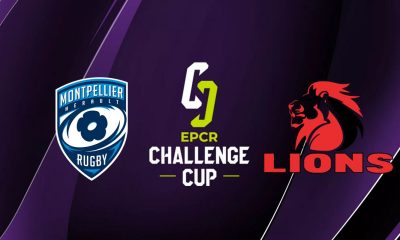 Montpellier / Lions (TV/Streaming) Sur quelle chaine et à quelle heure regarder le match de Challenge Cup ?