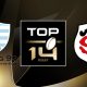 Racing 92 (R92) / Toulouse (ST) (TV/Streaming) Sur quelle chaîne et à quelle heure regarder en direct le match de TOP 14 ?