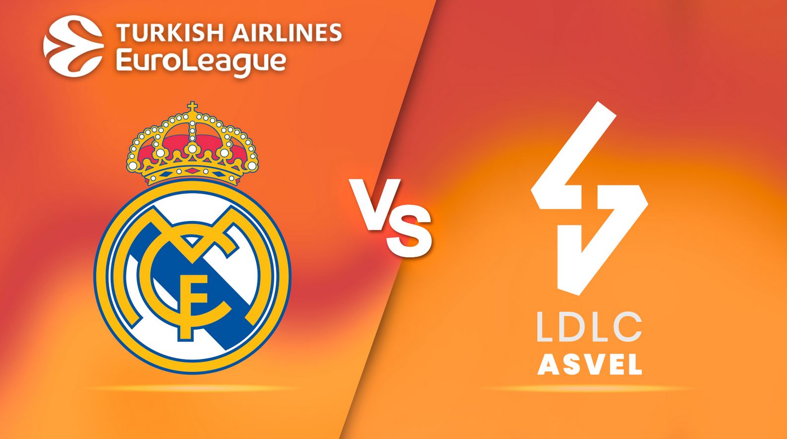 Real Madrid / LDLC ASVEL (TV/Streaming) Sur quelles chaines et à quelle heure suivre le match d'Euroleague ?