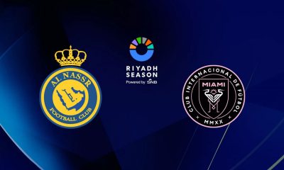 Al-Nassr / Inter Miami - Riyadh Season Cup (TV/Streaming) Sur quelles chaînes et à quelle heure regarder le match amical ?