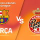 Barcelone / Monaco (TV/Streaming) Sur quelles chaines et à quelle heure suivre le match d'Euroleague ?