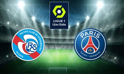Strasbourg (RCSA) / Paris SG (PSG) (TV/Streaming) Sur quelle chaine et à quelle heure regarder la rencontre de Ligue 1 ?