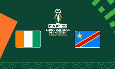 Côte d'Ivoire / RD Congo - CAN 2024 (TV/Streaming) Sur quelle chaîne et à quelle heure regarder la 1/2 Finale ?