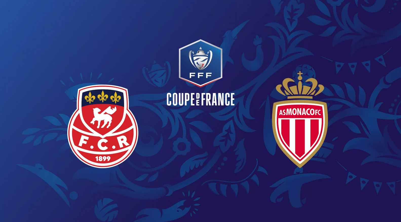 Rouen / Monaco - Coupe de France (TV/Streaming) Sur quelles chaines et à quelle heure suivre le 1/8e de Finale ?