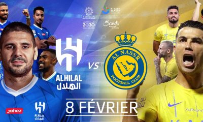 Al-Hilal / Al-Nassr - Riyadh Season Cup (TV/Streaming) Sur quelles chaînes et à quelle heure regarder le match amical ?