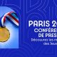 Paris 2024 dévoile les médailles des Jeux en direct ce jeudi 08 février