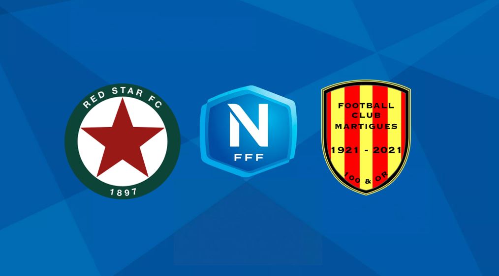 Red Star / Martigues (TV/Streaming) Sur quelle chaîne et à quelle heure regarder le match de National ?