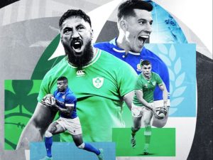 Irlande / Italie - Tournoi des 6 Nations 2024 (TV/Streaming) Sur quelle chaine et à quelle heure regarder le match ?