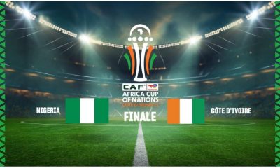 La finale de la Coupe d'Afrique des Nations Nigéria / Côte d'Ivoire en clair sur W9