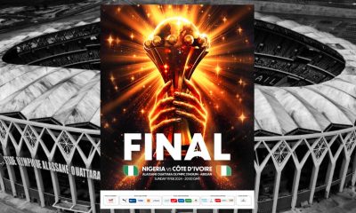 Nigéria / Côte d'Ivoire - CAN 2024 (TV/Streaming) Sur quelles chaînes et à quelle heure regarder la Finale ?