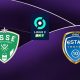 Saint-Etienne (ASSE) / Troyes (ESTAC) (TV/Streaming) Sur quelle chaîne et à quelle heure regarder le match de Ligue 2 ?