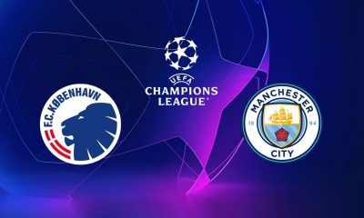 Copenhague / Manchester City (TV/Streaming) Sur quelle chaine et à quelle heure regarder le match de Champions League ?