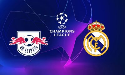 Leipzig / Real Madrid (TV/Streaming) Sur quelles chaines et à quelle heure regarder le match de Champions League ?