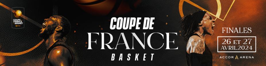Monaco / Lyon-Villeurbanne - Coupe de France de Basket (TV/Streaming) Sur quelle chaine et à quelle heure suivre le 1/8e de Finale ?