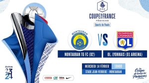 Montauban / Lyon - Coupe de France Féminine (TV/Streaming) Sur quelles chaînes et à quelle heure regarder le 1/4 de Finale ?