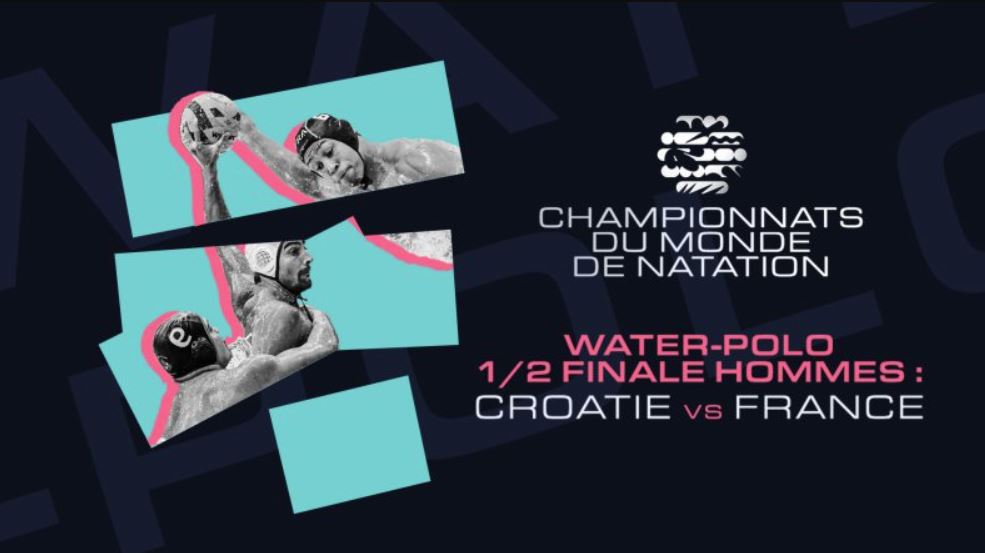 France / Croatie - Water Polo (TV/Streaming) Sur quelle chaîne et à quelle heure suivre la 1/2 Finale ?
