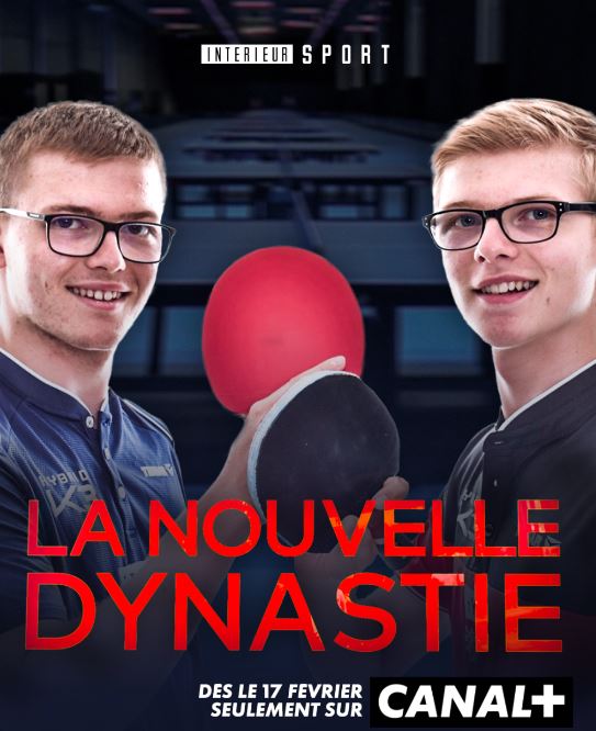 "La Nouvelle Dynastie" Intérieur Sport sur les frères Lebrun à découvrir ce samedi