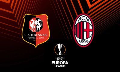 Rennes / Milan AC (TV/Streaming) Sur quelles chaînes et à quelle heure regarder le match d'Europa League ?