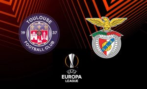 Toulouse (TFC) / Benfica (SLB) (TV/Streaming) Sur quelle chaîne et à quelle heure regarder le match d'Europa League ?