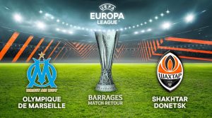 Marseille / Shakhtar Donetsk (TV/Streaming) Sur quelles chaines et à quelle heure regarder le match d'Europa League ?