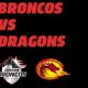 London Broncos / Dragons Catalans - Super League (TV/Streaming) Sur quelle chaine et à quelle heure suivre la rencontre ?