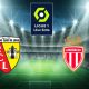 Lens (RCL) / Monaco (ASM) (TV/Streaming) Sur quelle chaine et à quelle heure regarder la rencontre de Ligue 1 ?