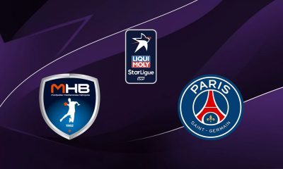 Montpellier / Paris SG- Handball (TV/Streaming) Sur quelle chaîne et à quelle heure suivre le match de Liqui Moly StarLigue ?