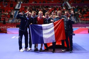 France / Chine - Championnats du monde de tennis de table 2024 (TV/Streaming) Sur quelles chaînes et à quelle heure suivre la Finale ?
