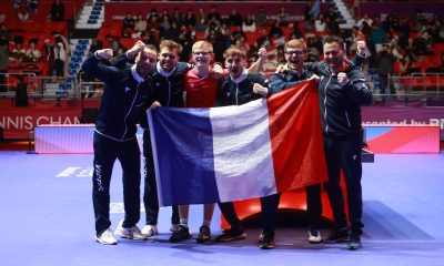 France / Chine - Championnats du monde de tennis de table 2024 (TV/Streaming) Sur quelles chaînes et à quelle heure suivre la Finale ?