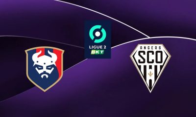 Caen (SMC) / Angers (SCO) (TV/Streaming) Sur quelle chaîne et à quelle heure regarder le match de Ligue 2 ?