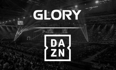 GLORY, la première compétition mondiale de kickboxing à suivre sur DAZN