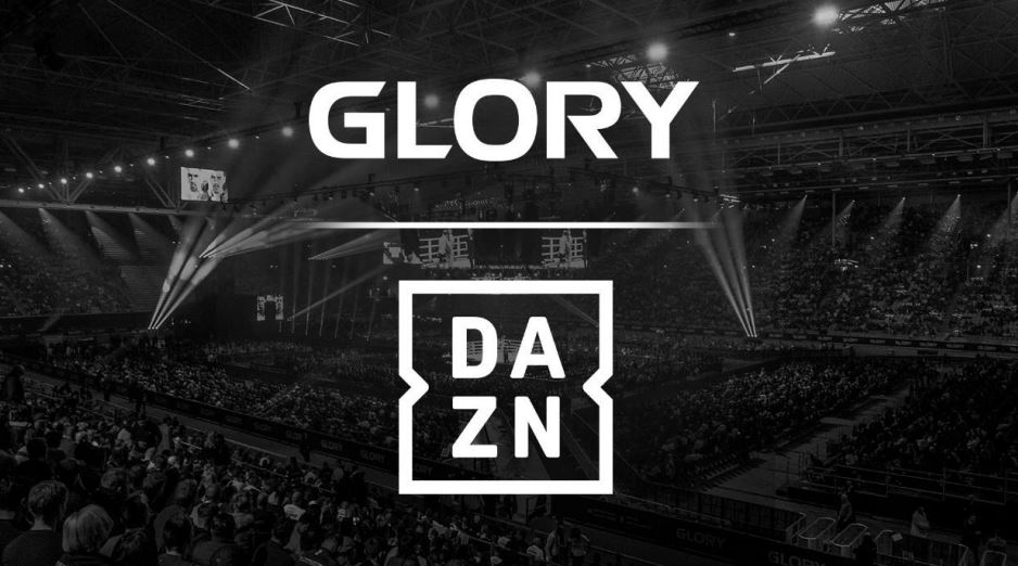 GLORY, la première compétition mondiale de kickboxing à suivre sur DAZN