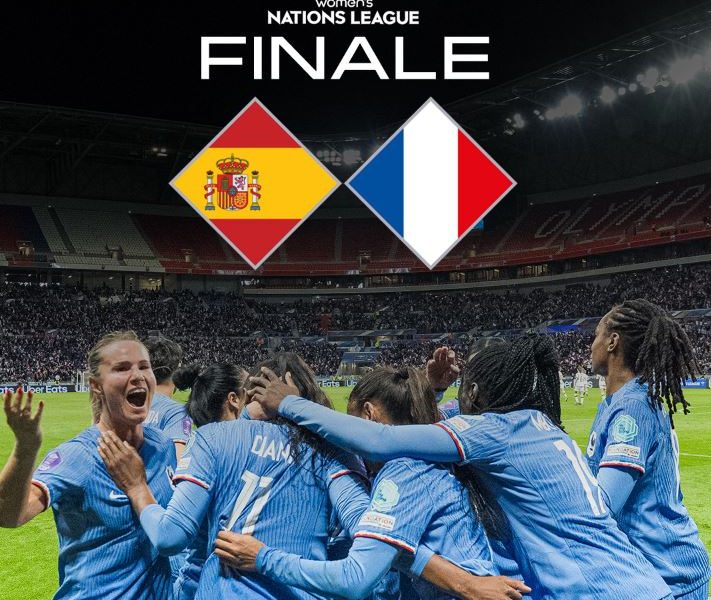 France / Espagne - Ligue des Nations Féminine (TV/Streaming) Sur quelle chaîne et à quelle heure regarder la Finale ?