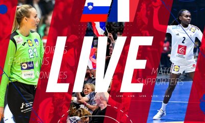 Slovénie / France - Hand (TV/Streaming) Sur quelles chaines et à quelle heure suivre le match de l'Equipe de France Féminine ?