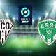 Angers (SCO) / Saint-Etienne (ASSE) (TV/Streaming) Sur quelle chaîne et à quelle heure regarder le match de Ligue 2 ?