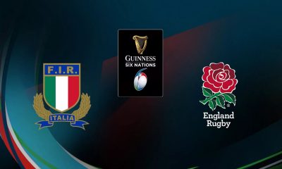 Italie / Angleterre - Tournoi des 6 Nations 2024 (TV/Streaming) Sur quelle chaine et à quelle heure regarder le match ?